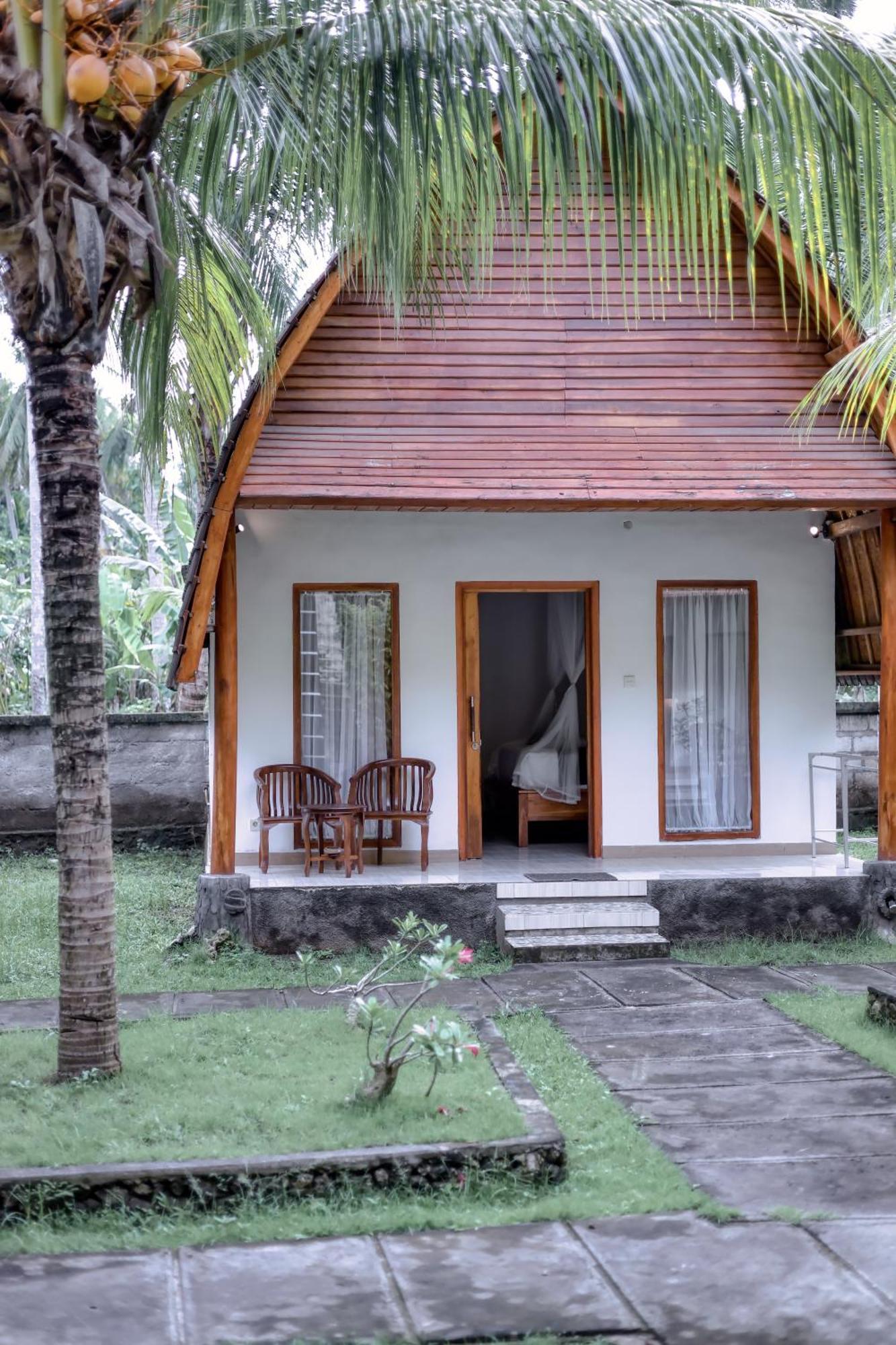 Komurd Lavender Bungalow Sakti Exterior photo